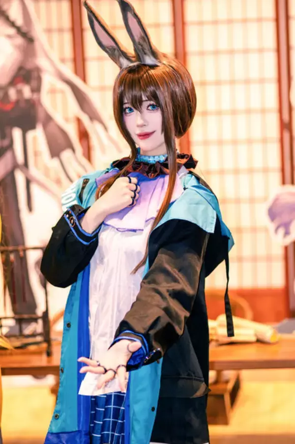 「【コスプレ】おへそがセクシーな英雄や小悪魔サイバー、もこもこ雪国娘まで！「台北ゲームショウ2026」美麗レイヤー17選【写真50枚】」の画像