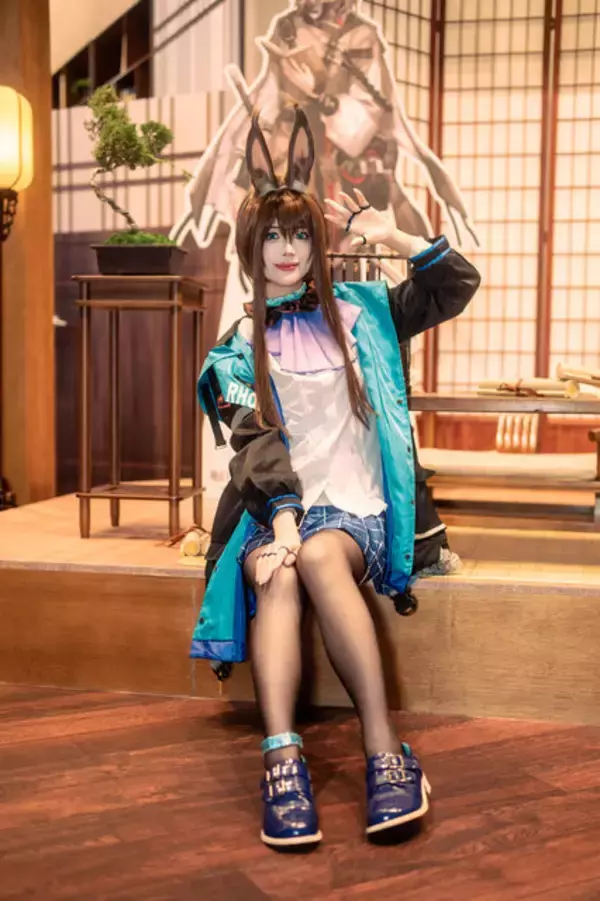 「【コスプレ】おへそがセクシーな英雄や小悪魔サイバー、もこもこ雪国娘まで！「台北ゲームショウ2026」美麗レイヤー17選【写真50枚】」の画像