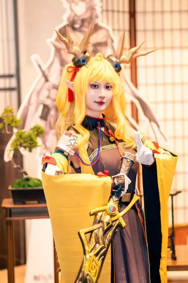 「【コスプレ】おへそがセクシーな英雄や小悪魔サイバー、もこもこ雪国娘まで！「台北ゲームショウ2026」美麗レイヤー17選【写真50枚】」の画像