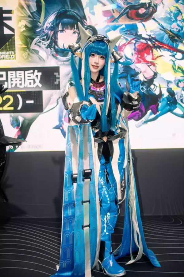 「【コスプレ】おへそがセクシーな英雄や小悪魔サイバー、もこもこ雪国娘まで！「台北ゲームショウ2026」美麗レイヤー17選【写真50枚】」の画像