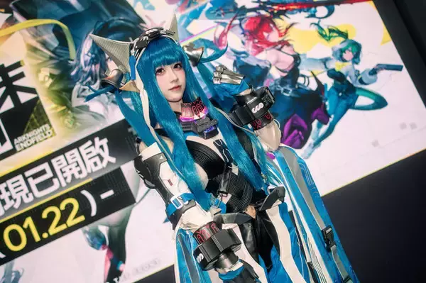 「【コスプレ】おへそがセクシーな英雄や小悪魔サイバー、もこもこ雪国娘まで！「台北ゲームショウ2026」美麗レイヤー17選【写真50枚】」の画像