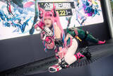 「【コスプレ】おへそがセクシーな英雄や小悪魔サイバー、もこもこ雪国娘まで！「台北ゲームショウ2026」美麗レイヤー17選【写真50枚】」の画像4