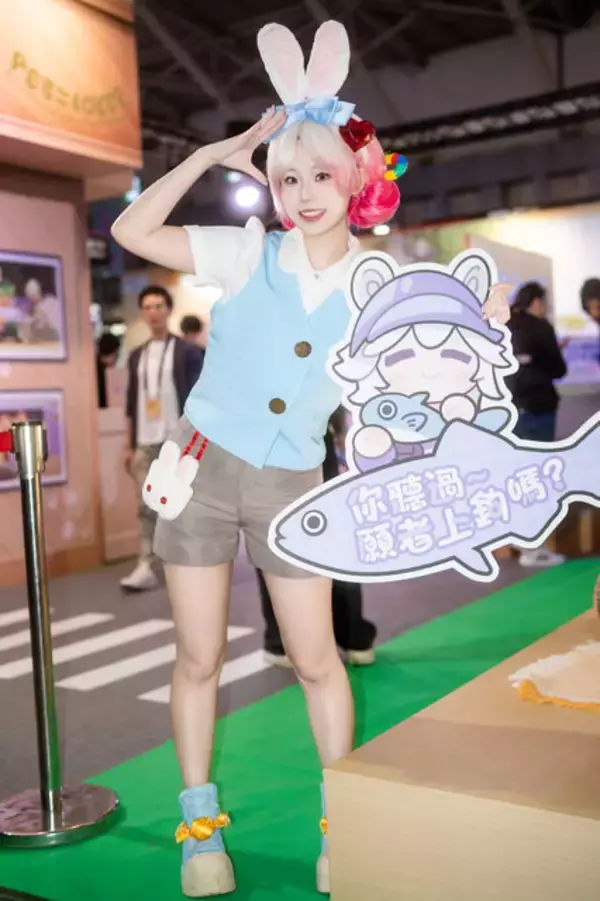 「【コスプレ】おへそがセクシーな英雄や小悪魔サイバー、もこもこ雪国娘まで！「台北ゲームショウ2026」美麗レイヤー17選【写真50枚】」の画像