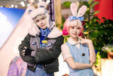 「【コスプレ】おへそがセクシーな英雄や小悪魔サイバー、もこもこ雪国娘まで！「台北ゲームショウ2026」美麗レイヤー17選【写真50枚】」の画像44