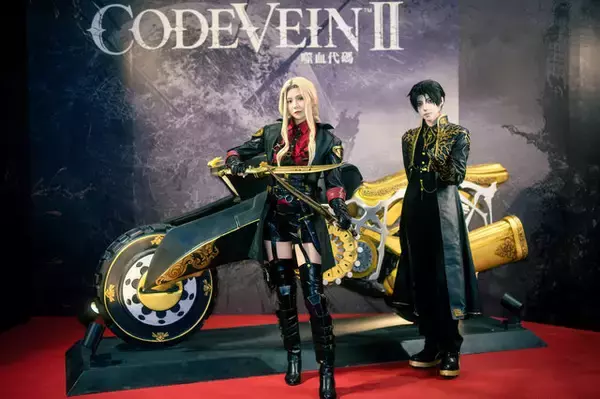 「【コスプレ】おへそがセクシーな英雄や小悪魔サイバー、もこもこ雪国娘まで！「台北ゲームショウ2026」美麗レイヤー17選【写真50枚】」の画像