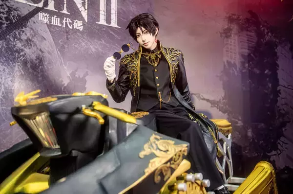 「【コスプレ】おへそがセクシーな英雄や小悪魔サイバー、もこもこ雪国娘まで！「台北ゲームショウ2026」美麗レイヤー17選【写真50枚】」の画像