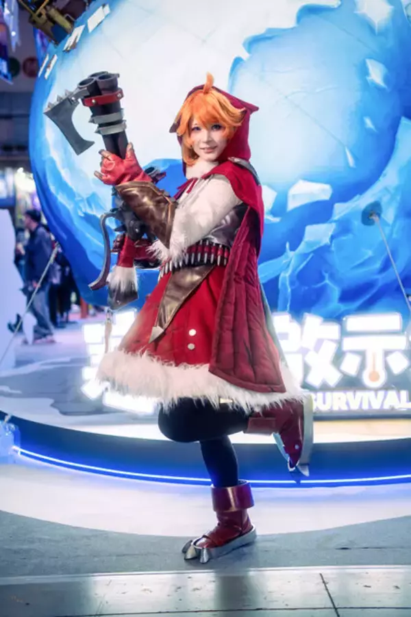 「【コスプレ】おへそがセクシーな英雄や小悪魔サイバー、もこもこ雪国娘まで！「台北ゲームショウ2026」美麗レイヤー17選【写真50枚】」の画像