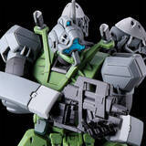 「ジークアクスよりHGガンプラ「ゲルググ」が再販！グリーン・グレーが基調の“一般仕様機カラー”を再現」の画像1