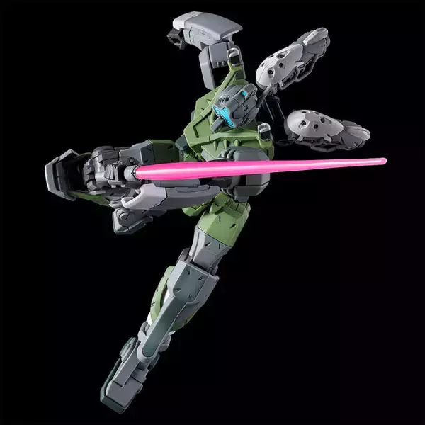 「ジークアクスよりHGガンプラ「ゲルググ」が再販！グリーン・グレーが基調の“一般仕様機カラー”を再現」の画像