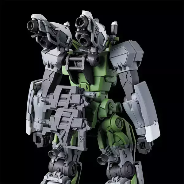 「ジークアクスよりHGガンプラ「ゲルググ」が再販！グリーン・グレーが基調の“一般仕様機カラー”を再現」の画像