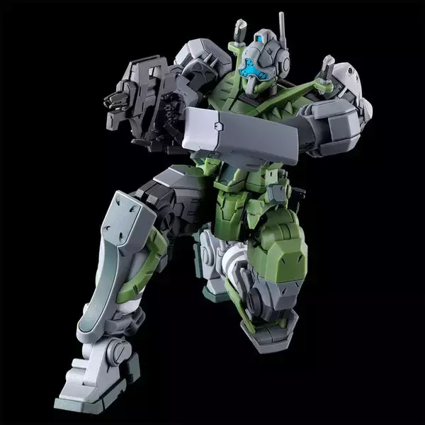 「ジークアクスよりHGガンプラ「ゲルググ」が再販！グリーン・グレーが基調の“一般仕様機カラー”を再現」の画像
