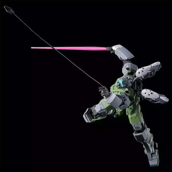 「ジークアクスよりHGガンプラ「ゲルググ」が再販！グリーン・グレーが基調の“一般仕様機カラー”を再現」の画像