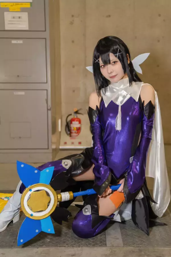 「【コスプレ】「Fate/kaleid liner プリズマ☆イリヤ」美遊の姿が儚く可憐！！注目レイヤー・すや【写真7枚】」の画像