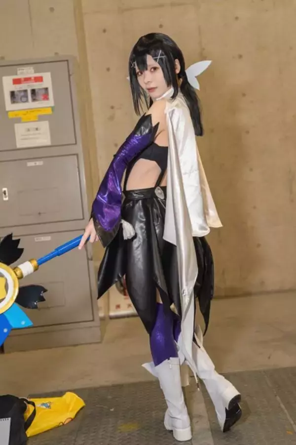 「【コスプレ】「Fate/kaleid liner プリズマ☆イリヤ」美遊の姿が儚く可憐！！注目レイヤー・すや【写真7枚】」の画像