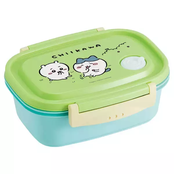 「「ちいかわ」日常生活で使ってウキウキ気分！箸箱セットやお弁当箱、“おしりがかわいい”ランチバッグなどがローソンにて1月30日発売」の画像