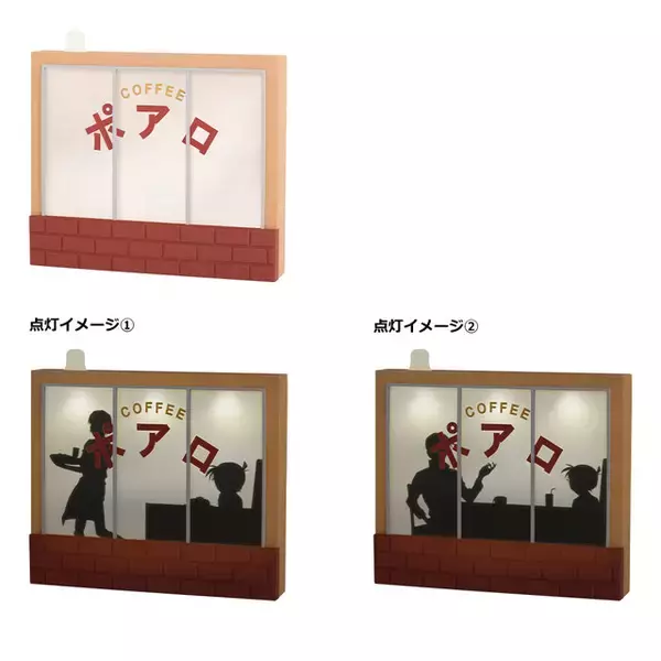 「見る角度で怪盗キッドの予告状が…？「一番ラボ 名探偵コナン FILE.2」全ラインナップ公開ー仕掛けが施されたアイテムの解説書により“まなび”を応援」の画像