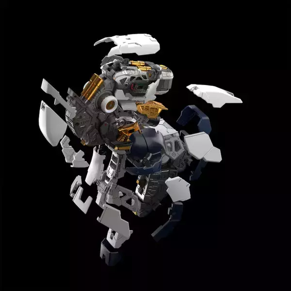 「究極のガンプラ「PG UNLEASHED 1/60 νガンダム」がAmazonで抽選販売！当選した場合の購入期限は48時間以内」の画像