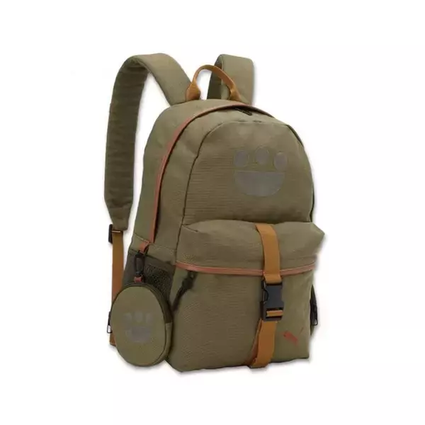 「『モンハンワイルズ』×「PUMA」コラボコレクションが12月19日発売！世界観を表現したシューズやアパレルがラインナップ、ステッカー配布も」の画像