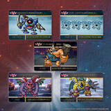 「カードダス『ドラクエ』が1月下旬発売！主人公たちやローラ姫、トラウマの「ザラキ」唱えるブリザードなど全30枚を描き下ろし」の画像7