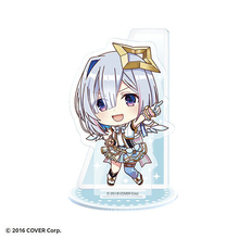 「ホロライブ」天音かなたをはじめ、常闇トワや姫森ルーナら全8種！オリジン衣装のアクスタ第4弾が、ガシャポン売り場にて12月第4週より発売