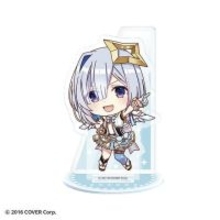 「ホロライブ」天音かなたをはじめ、常闇トワや姫森ルーナら全8種！オリジン衣装のアクスタ第4弾が、ガシャポン売り場にて12月第4週より発売