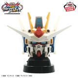 「『機動戦士ガンダム イニブ』 N-EXTREMEガンダム エクスプロージョンがヘッド型スピーカーに！ナビゲーターのぬいぐるみ全4種もプライズ展開」の画像2