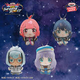 「『機動戦士ガンダム イニブ』 N-EXTREMEガンダム エクスプロージョンがヘッド型スピーカーに！ナビゲーターのぬいぐるみ全4種もプライズ展開」の画像3