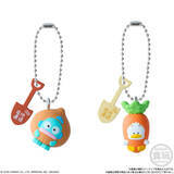 「ハローキティやクロミたちが“新鮮野菜”に！？「サンリオキャラクターズ ベジタブルビスケット＆チャーム」全8種がシュールで可愛い」の画像4