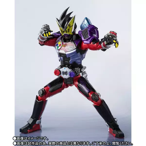 「「S.H.Figuarts 仮面ライダー」計11商品が対象の「抽選販売祭り」開催中！「クウガ ドラゴンフォーム」「響鬼紅」などをラインナップ」の画像