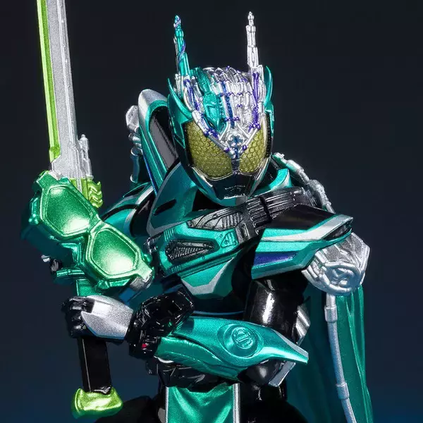 「「S.H.Figuarts 仮面ライダー」計11商品が対象の「抽選販売祭り」開催中！「クウガ ドラゴンフォーム」「響鬼紅」などをラインナップ」の画像