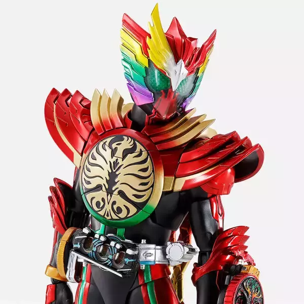 「「S.H.Figuarts 仮面ライダー」計11商品が対象の「抽選販売祭り」開催中！「クウガ ドラゴンフォーム」「響鬼紅」などをラインナップ」の画像