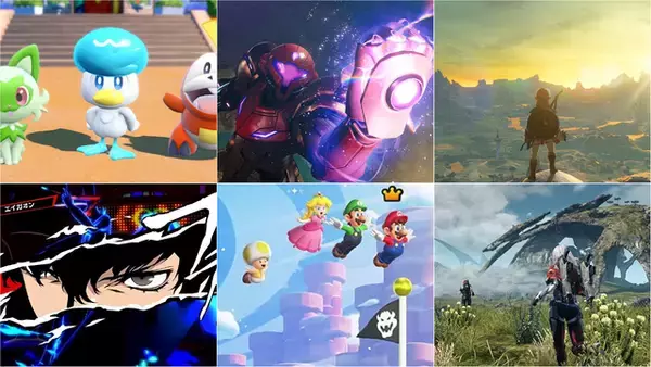 “スイッチ2ライフ”をお得に楽しむ！ 専売タイトルやアプグレ対応ソフト、『マリオ』『ポケモン』などの定番作品もお得な価格に─ゲオ店舗セールを現地調査