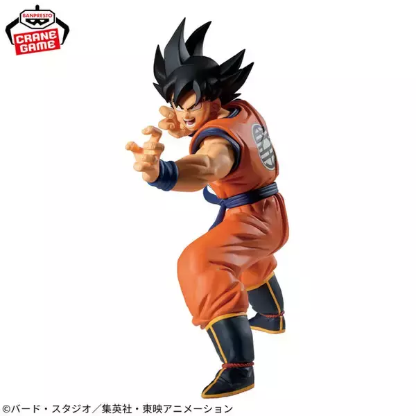 「「ドラゴンボール」孫悟空VSフリーザが迫力満載！クリア素材で気を表現した超サイヤ人ゴジータ/ベジットなど、プライズフィギュアが3月5日順次展開」の画像