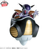 「「ドラゴンボール」孫悟空VSフリーザが迫力満載！クリア素材で気を表現した超サイヤ人ゴジータ/ベジットなど、プライズフィギュアが3月5日順次展開」の画像5