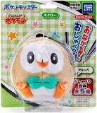 「モクロー、パモのお腹をぷにぷに…！『ポケモン』5種類のボイスでおしゃべりするぬいぐるみが新登場」の画像3