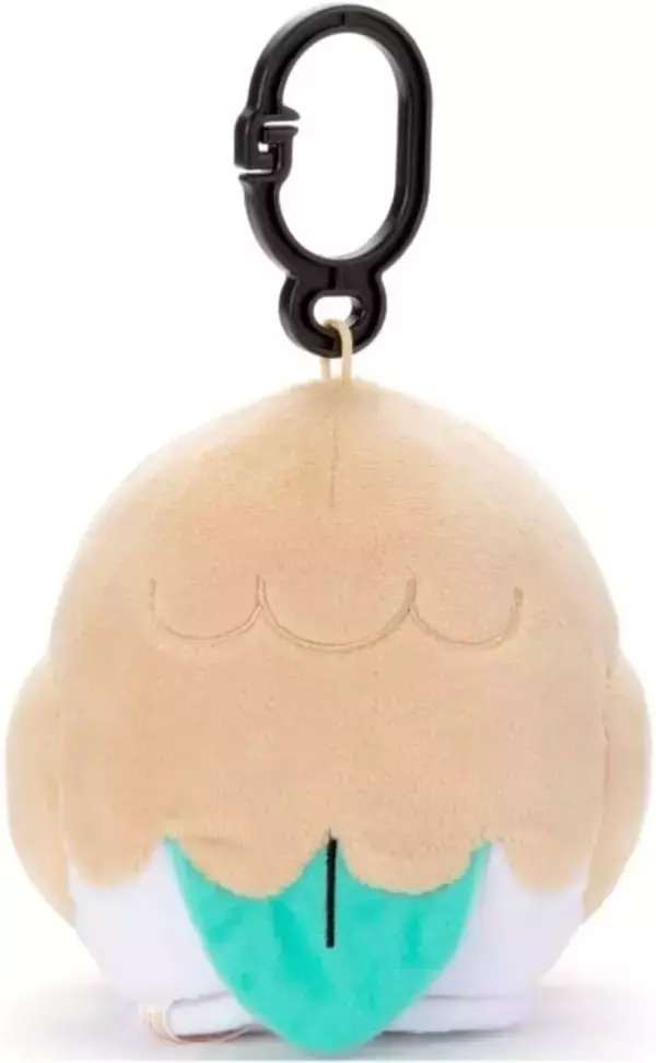 「モクロー、パモのお腹をぷにぷに…！『ポケモン』5種類のボイスでおしゃべりするぬいぐるみが新登場」の画像