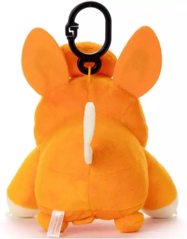 「モクロー、パモのお腹をぷにぷに…！『ポケモン』5種類のボイスでおしゃべりするぬいぐるみが新登場」の画像