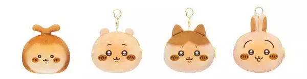 「常設店舗「ちいかわベーカリー」がオープン！食べるのがもったないほど可愛いメニュー、”朗ラーメン”までパンで再現！」の画像