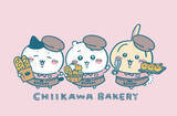 「常設店舗「ちいかわベーカリー」がオープン！食べるのがもったないほど可愛いメニュー、”朗ラーメン”までパンで再現！」の画像3