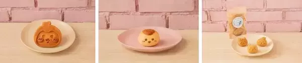 「常設店舗「ちいかわベーカリー」がオープン！食べるのがもったないほど可愛いメニュー、”朗ラーメン”までパンで再現！」の画像