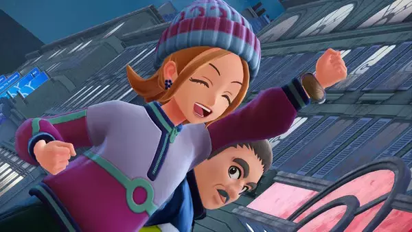 「『ポケモンZA』コーデバトル開幕!? ガルモおじさんのミアレシティ滞在記」の画像