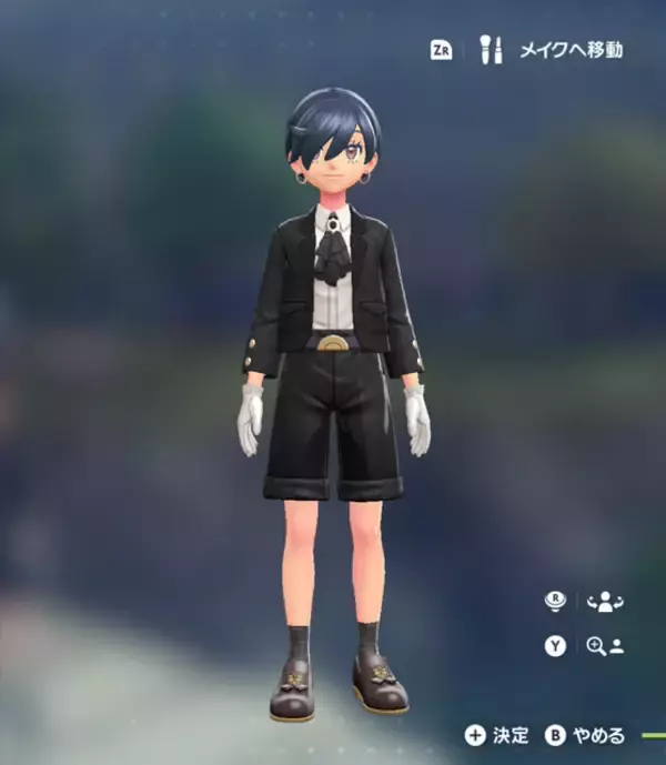 「『ポケモンZA』コーデバトル開幕!? ガルモおじさんのミアレシティ滞在記」の画像