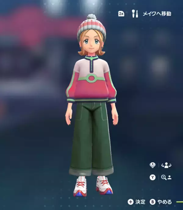 「『ポケモンZA』コーデバトル開幕!? ガルモおじさんのミアレシティ滞在記」の画像