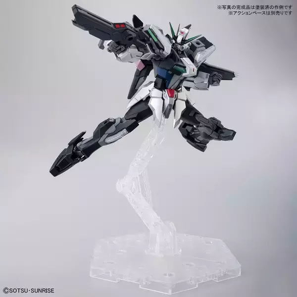 「ガンプラの“塗装挑戦”に最適！「EG ビルドストライク エクシードギャラクシー」のペインティングモデルが12月27日発売」の画像