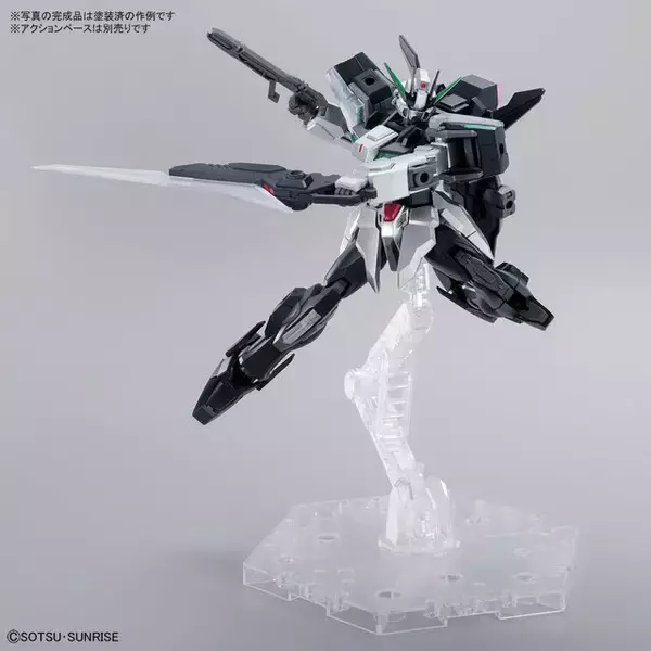 「ガンプラの“塗装挑戦”に最適！「EG ビルドストライク エクシードギャラクシー」のペインティングモデルが12月27日発売」の画像