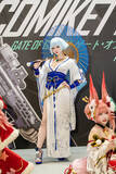 「【コスプレ】まさに百花繚乱の美しさ！『NIKKE』や『アズールプロミア』など「コミケ107」を彩った美女レイヤー15選【写真34枚】」の画像10