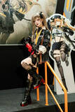 「【コスプレ】まさに百花繚乱の美しさ！『NIKKE』や『アズールプロミア』など「コミケ107」を彩った美女レイヤー15選【写真34枚】」の画像21