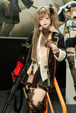 「【コスプレ】まさに百花繚乱の美しさ！『NIKKE』や『アズールプロミア』など「コミケ107」を彩った美女レイヤー15選【写真34枚】」の画像23