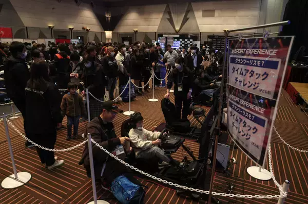 「歴史あるカスタムカーの祭典「東京オートサロン」はゲームもアツい！『グランツーリスモ7』国内最速を決める大会や赤見かるびらVTuberが参加するイベントも目白押し」の画像