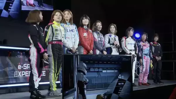 「歴史あるカスタムカーの祭典「東京オートサロン」はゲームもアツい！『グランツーリスモ7』国内最速を決める大会や赤見かるびらVTuberが参加するイベントも目白押し」の画像